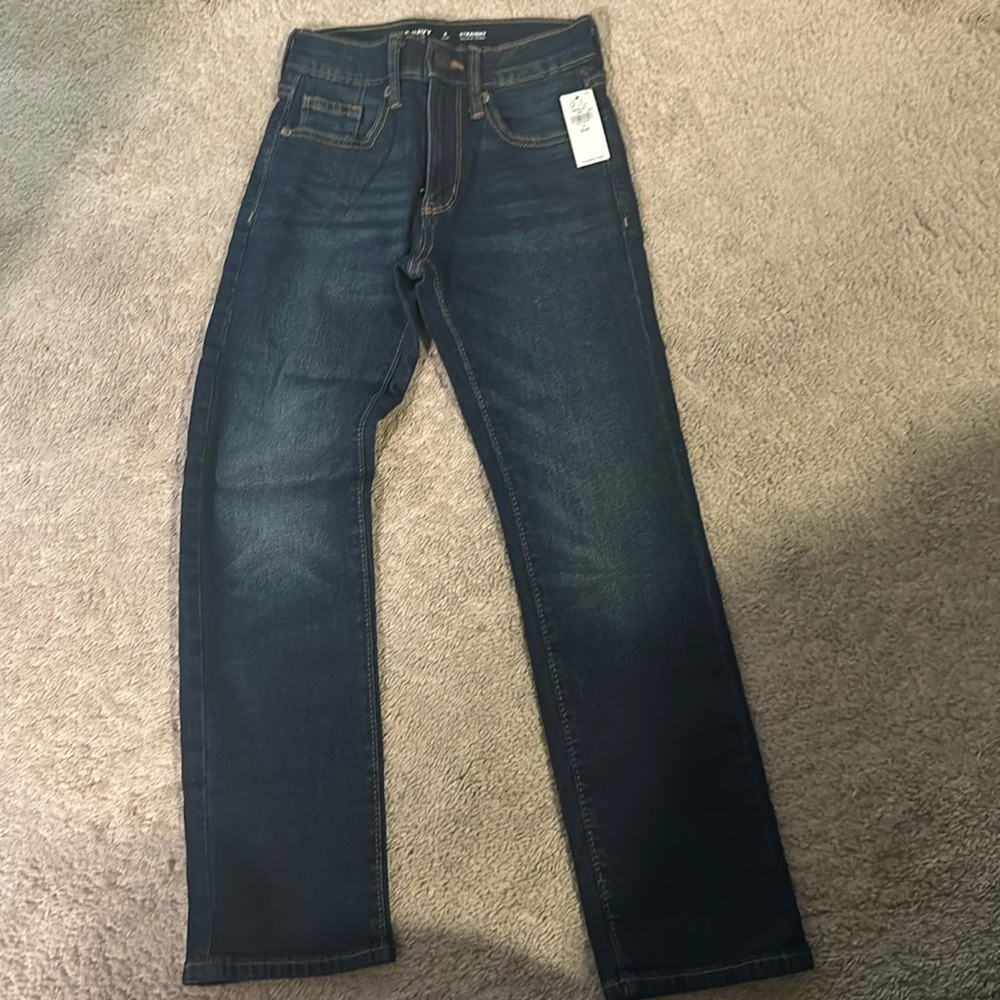 Boy's Old Navy Boys Skinny Jeans size 8 slim